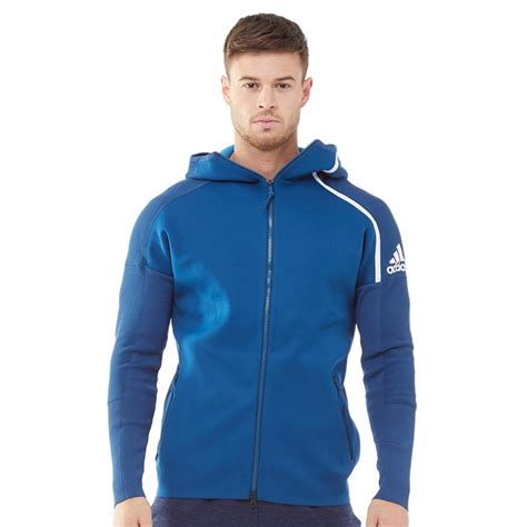 adidas hoodie heren met rits|adidas nl hoodie.